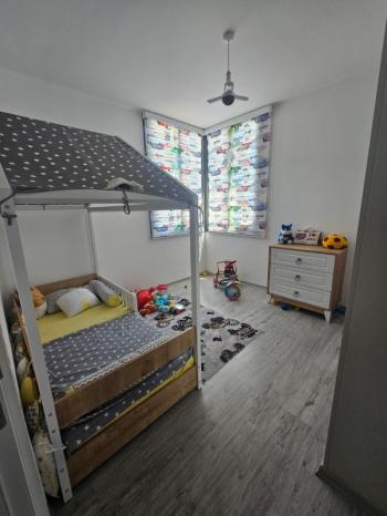 KÜÇÜK KAYMAKLI'DA 3+1 EŞYASIZ SATILIK DAİRE 