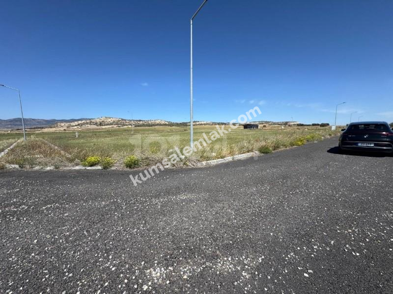 LEFKOŞA TÜRKELİ BÖLGESİNDE SATILIK ARSA