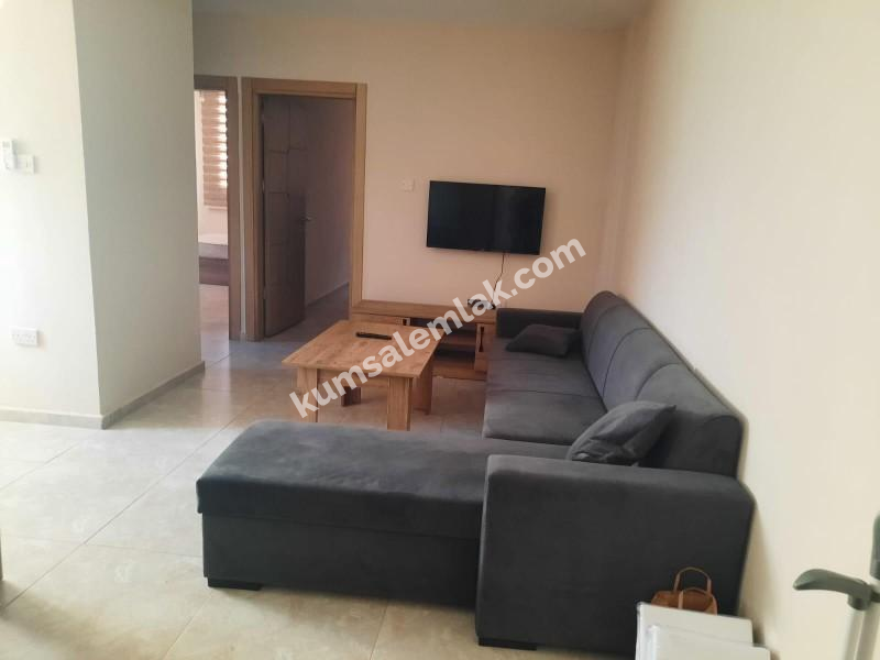 GÖNYELİ'DE FUL EŞYALI 2+1 SATILIK DAİRELER