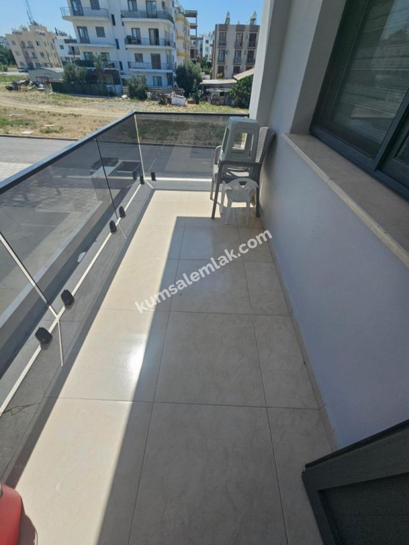 KÜÇÜK KAYMAKLI'DA 3+1 EŞYASIZ SATILIK DAİRE 