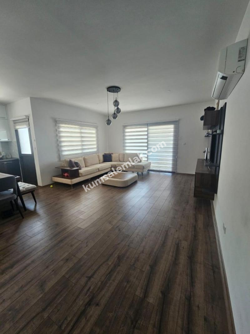 KÜÇÜK KAYMAKLI'DA 3+1 EŞYASIZ SATILIK DAİRE 