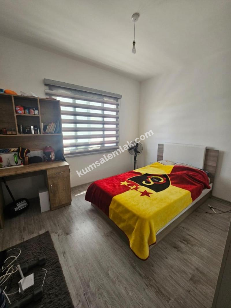 KÜÇÜK KAYMAKLI'DA 3+1 EŞYASIZ SATILIK DAİRE 