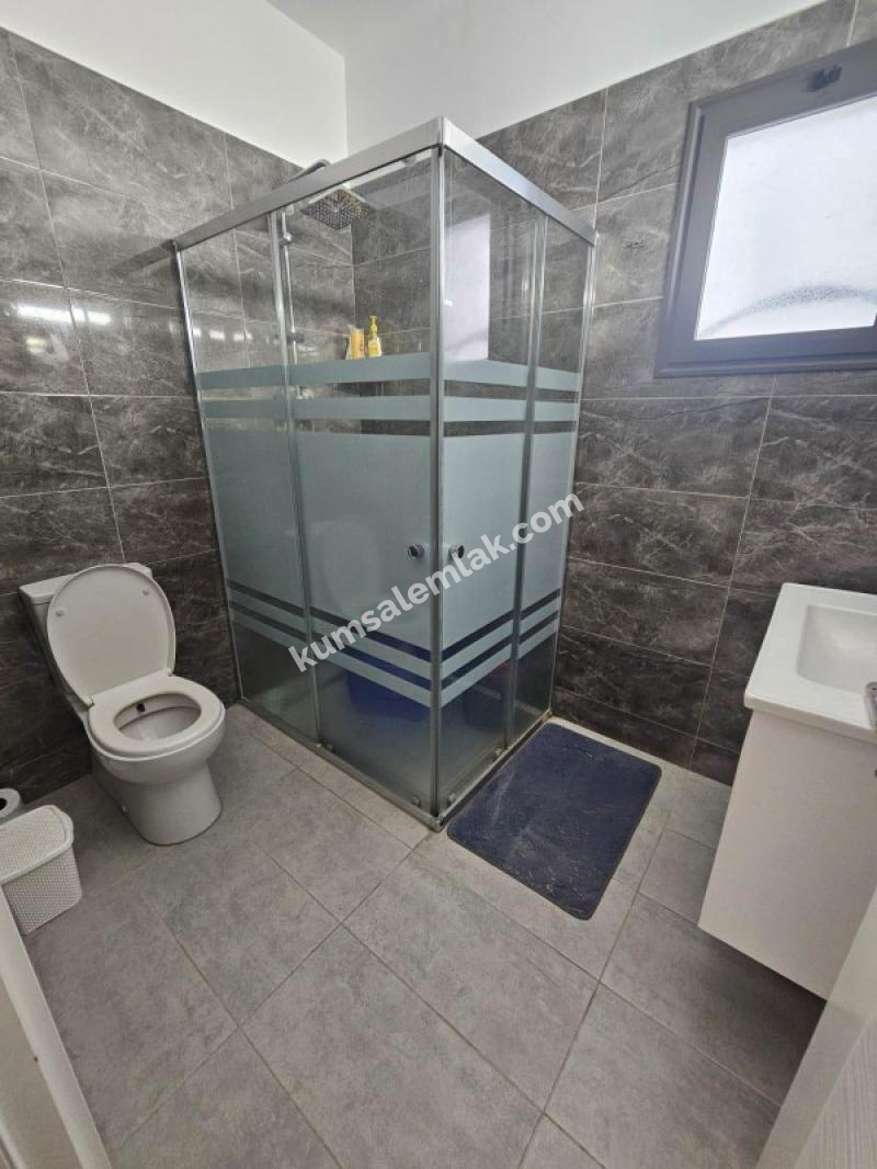 KÜÇÜK KAYMAKLI'DA 3+1 EŞYASIZ SATILIK DAİRE 