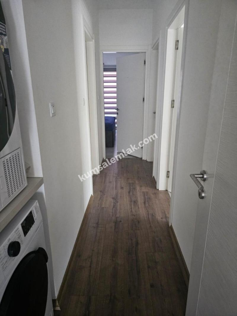 KÜÇÜK KAYMAKLI'DA 3+1 EŞYASIZ SATILIK DAİRE 