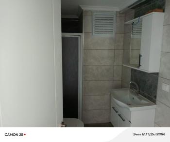 MUDANYA HALİTPAŞA 'da STADYUM MEVKİİ SATILIK 3.KAT SIFIR 1+1 DAİRE