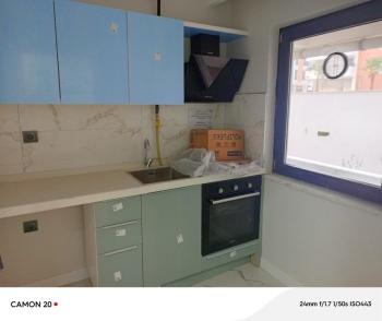 MUDANYA ÖMERBEY BİAPORT SİTESİ 'NDE KİRALIK ARA KAT SIFIR 1+1 DAİRE