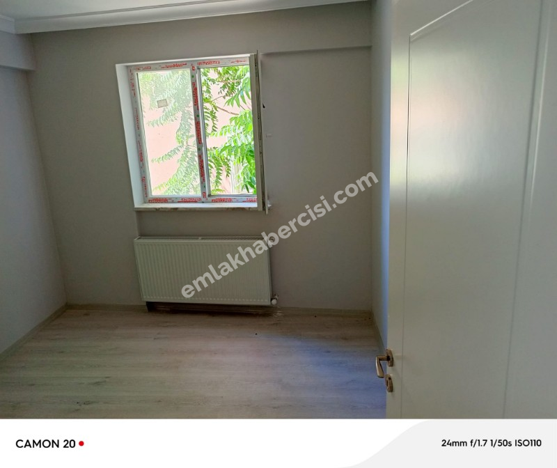 MUDANYA HALİTPAŞA 'da STADYUM MEVKİİ SATILIK 3.KAT SIFIR 1+1 DAİRE