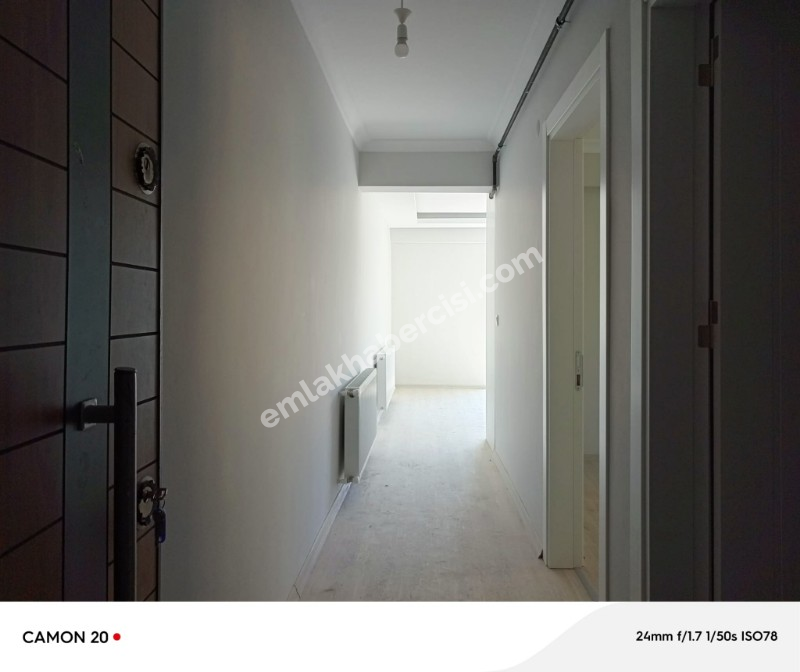 MUDANYA HALİTPAŞA 'da STADYUM MEVKİİ SATILIK 3.KAT SIFIR 1+1 DAİRE