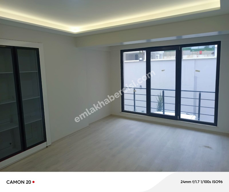 MUDANYA ÖMERBEY BİAPORT SİTESİ 'NDE KİRALIK ARA KAT SIFIR 1+1 DAİRE