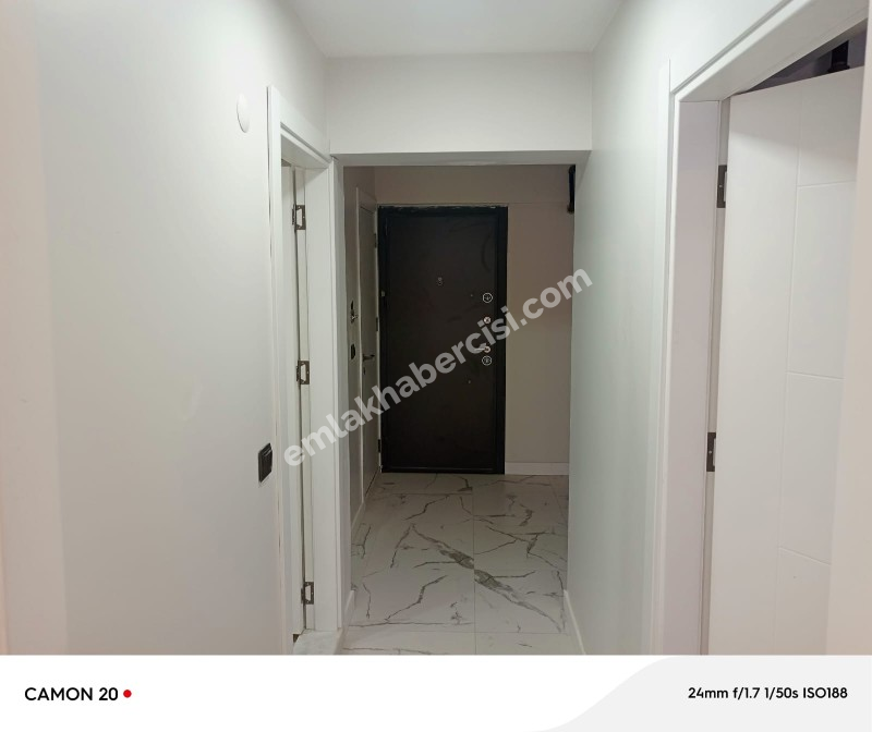 MUDANYA ÖMERBEY BİAPORT SİTESİ 'NDE KİRALIK ARA KAT SIFIR 1+1 DAİRE