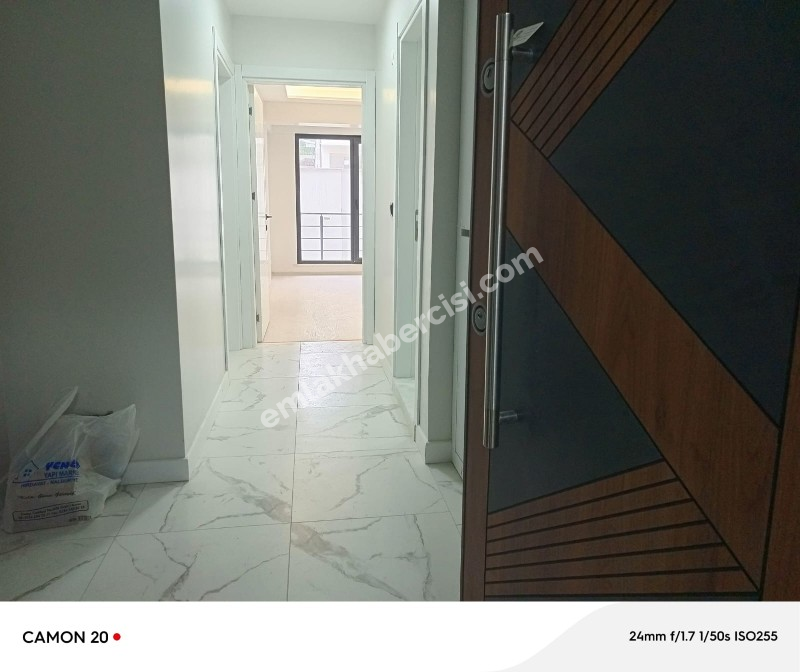 MUDANYA ÖMERBEY BİAPORT SİTESİ 'NDE KİRALIK ARA KAT SIFIR 1+1 DAİRE