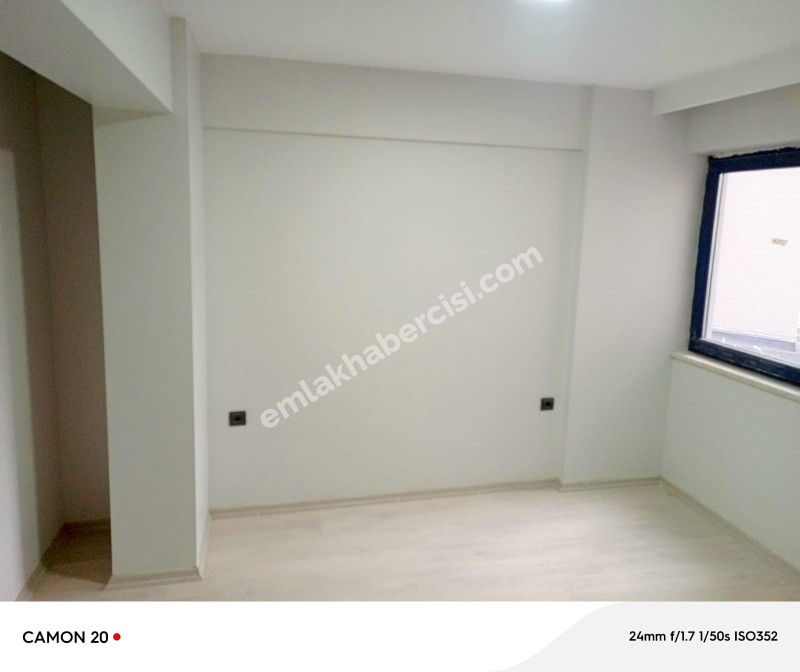 MUDANYA ÖMERBEY BİAPORT SİTESİ 'NDE KİRALIK ARA KAT SIFIR 1+1 DAİRE