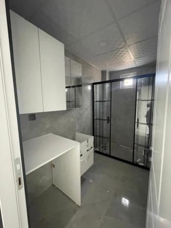 AFYON ÜÇOK EMLAKTAN MAREŞAL F ÇAKMAK MAH KİRALIK SIFIR LÜX 3+1 EBEBEYN BANYOLU DAİRE