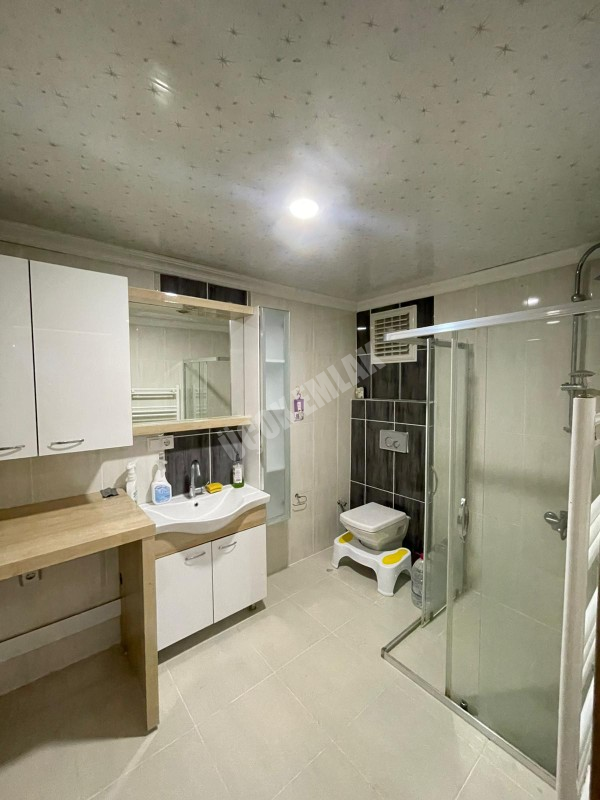 AFYON ÜÇOK EMLAKTAN UYDUKENT SELÇUKLU MAH KİRALIK ARAKAT LÜX 3+1 DAİRE