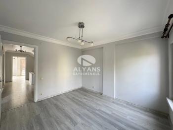 ALYANS'TAN YEŞİLE DOYACAĞINIZ ÖZEL BAHÇELİ MASRAFSIZ TRİPLEX 5+2