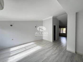 ALYANS'TAN YEŞİLE DOYACAĞINIZ ÖZEL BAHÇELİ MASRAFSIZ TRİPLEX 5+2