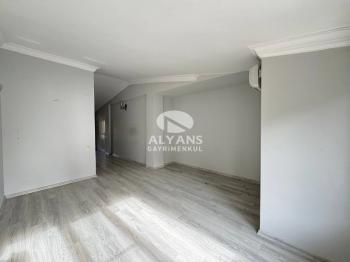 ALYANS'TAN YEŞİLE DOYACAĞINIZ ÖZEL BAHÇELİ MASRAFSIZ TRİPLEX 5+2