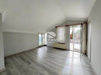 ALYANS'TAN YEŞİLE DOYACAĞINIZ ÖZEL BAHÇELİ MASRAFSIZ TRİPLEX 5+2