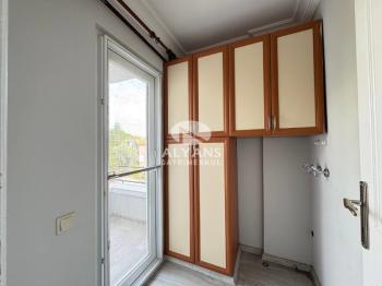 ALYANS'TAN YEŞİLE DOYACAĞINIZ ÖZEL BAHÇELİ MASRAFSIZ TRİPLEX 5+2