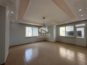 ALYANSTAN DENİZE YÜRÜME MESAFESİNDE SİTE İÇİ BAĞIMSIZ MUTFAK 3+1