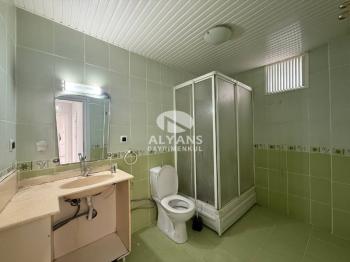 ALYANSTAN DENİZE YÜRÜME MESAFESİNDE SİTE İÇİ BAĞIMSIZ MUTFAK 3+1