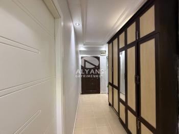 ALYANSTAN DENİZE YÜRÜME MESAFESİNDE SİTE İÇİ BAĞIMSIZ MUTFAK 3+1