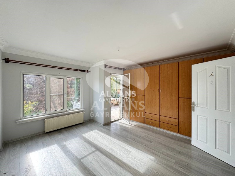 ALYANS'TAN YEŞİLE DOYACAĞINIZ ÖZEL BAHÇELİ MASRAFSIZ TRİPLEX 5+2