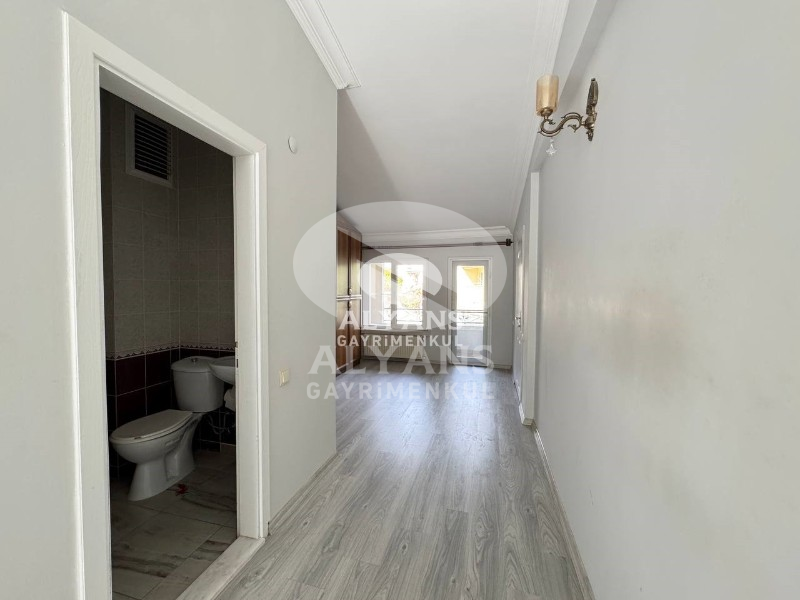 ALYANS'TAN YEŞİLE DOYACAĞINIZ ÖZEL BAHÇELİ MASRAFSIZ TRİPLEX 5+2