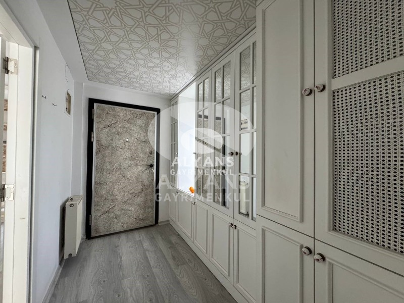 ALYANS'TAN YEŞİLE DOYACAĞINIZ ÖZEL BAHÇELİ MASRAFSIZ TRİPLEX 5+2