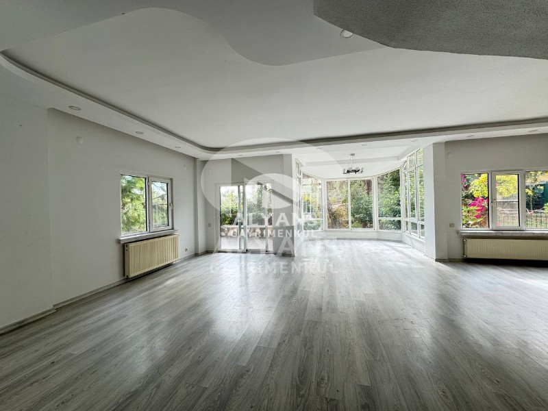 ALYANS'TAN YEŞİLE DOYACAĞINIZ ÖZEL BAHÇELİ MASRAFSIZ TRİPLEX 5+2