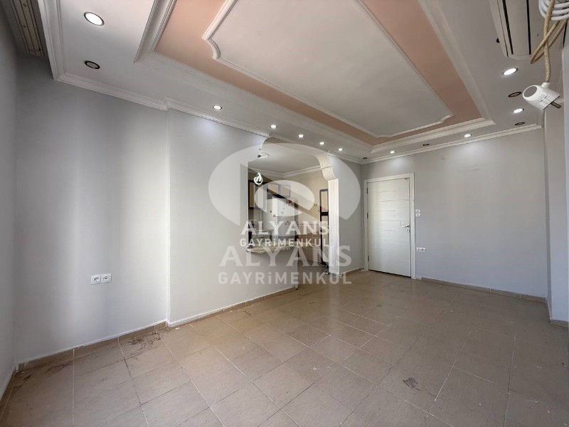 ALYANSTAN DENİZE YÜRÜME MESAFESİNDE SİTE İÇİ BAĞIMSIZ MUTFAK 3+1