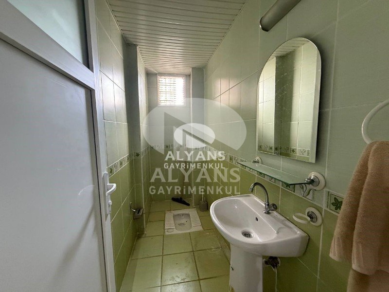 ALYANSTAN DENİZE YÜRÜME MESAFESİNDE SİTE İÇİ BAĞIMSIZ MUTFAK 3+1