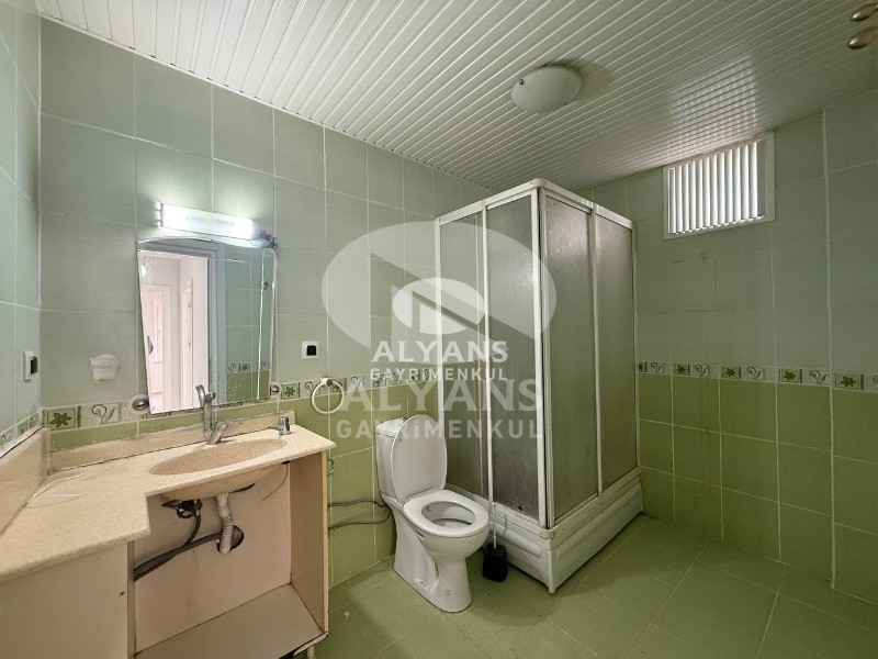 ALYANSTAN DENİZE YÜRÜME MESAFESİNDE SİTE İÇİ BAĞIMSIZ MUTFAK 3+1