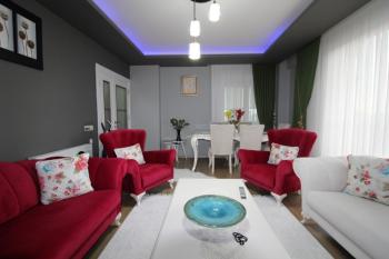 ASLAN'DAN MEZİTLİ'DE YÜKSEK KAT, FERAH CEPHELİ, 3+1 FIRSAT DAİRE