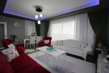 ASLAN'DAN MEZİTLİ'DE YÜKSEK KAT, FERAH CEPHELİ, 3+1 FIRSAT DAİRE