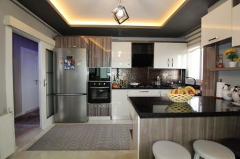 ASLAN'DAN MEZİTLİ'DE YÜKSEK KAT, FERAH CEPHELİ, 3+1 FIRSAT DAİRE