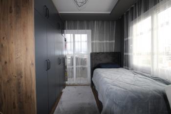 ASLAN'DAN MEZİTLİ'DE YÜKSEK KAT, FERAH CEPHELİ, 3+1 FIRSAT DAİRE