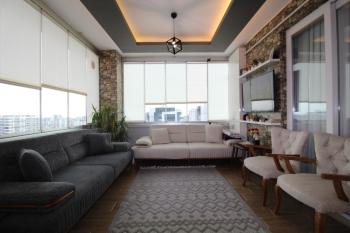 ASLAN'DAN MEZİTLİ'DE YÜKSEK KAT, FERAH CEPHELİ, 3+1 FIRSAT DAİRE