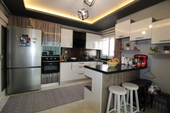 ASLAN'DAN MEZİTLİ'DE YÜKSEK KAT, FERAH CEPHELİ, 3+1 FIRSAT DAİRE