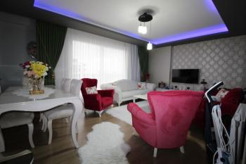 ASLAN'DAN MEZİTLİ'DE YÜKSEK KAT, FERAH CEPHELİ, 3+1 FIRSAT DAİRE