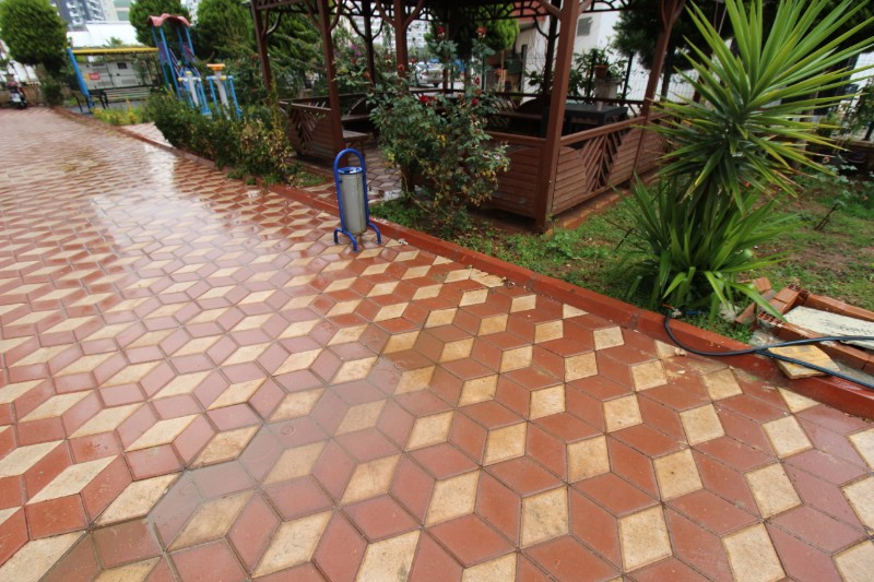 ASLAN'DAN MEZİTLİ'DE YÜKSEK KAT, FERAH CEPHELİ, 3+1 FIRSAT DAİRE