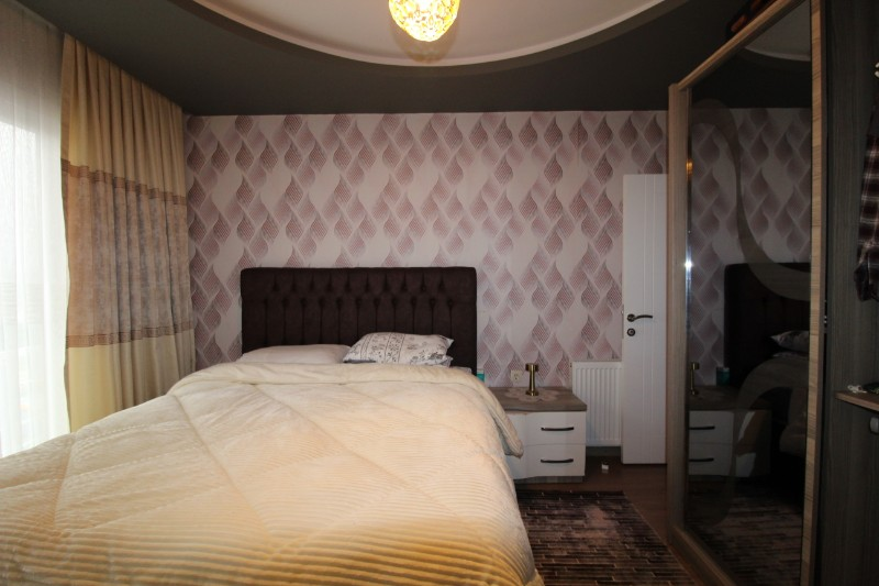 ASLAN'DAN MEZİTLİ'DE YÜKSEK KAT, FERAH CEPHELİ, 3+1 FIRSAT DAİRE