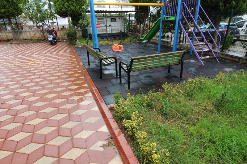 ASLAN'DAN MEZİTLİ'DE YÜKSEK KAT, FERAH CEPHELİ, 3+1 FIRSAT DAİRE