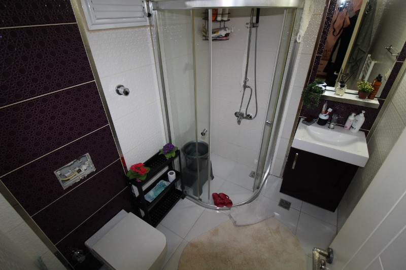 ASLAN'DAN MEZİTLİ'DE YÜKSEK KAT, FERAH CEPHELİ, 3+1 FIRSAT DAİRE