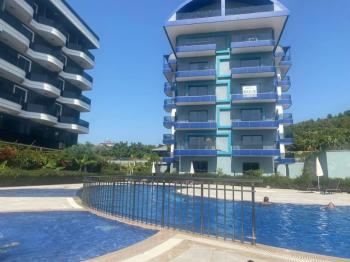 KARGICAK KİRALIK EŞYALI 1+1 DAİRE ALANYA ANTALYA 