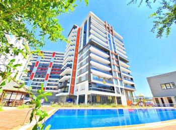 DİAMOND TOWER 3+1 EŞYALI SATILIK DAİRE ANTALYA ALANYA MAHMUTLAR