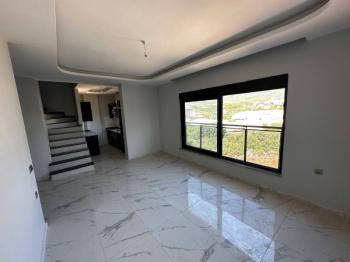 AQUA PLATINIUM 3+1 LÜX EŞYALI SATILIK DAİRE ANTALYA ALANYA KARGICAK