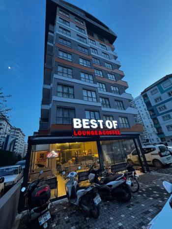 GLORİA REZİDANS 4+1 DUBLEX EŞYASIZ SATILIK DAİRE ANTALYA ALANYA MAHMUTLAR