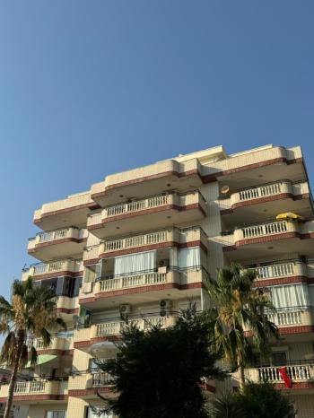 CEBECİ 6 SİTESİ 4+1 EŞYASIZ SATILIK DAİRE ANTALYA ALANYA MAHMUTLAR