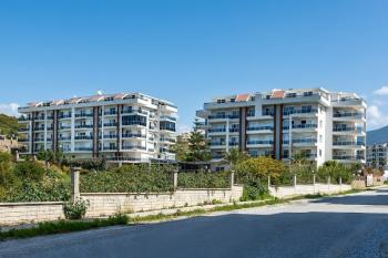 PLUS LİFE 4+1 YARI EŞYALI SATILIK DAİRE ANTALYA ALANYA KESTEL